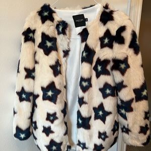 Nasty Gal Fur Jacket